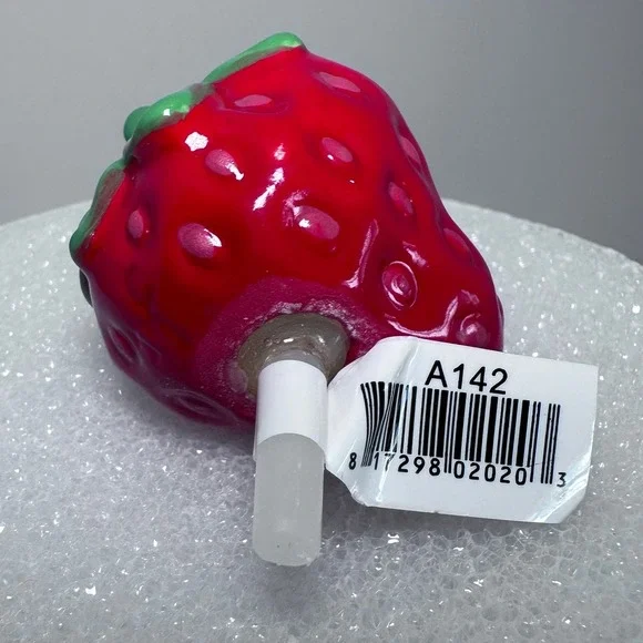 Nora Fleming Mini A142 "Juicy Fruit" New with Defect - Picture 3 of 5